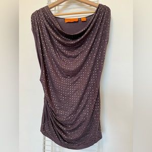 Metropark size M studded tank.